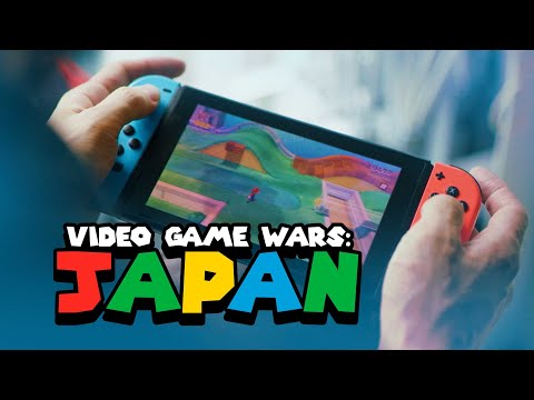 Video Game Wars: Japan | Trailer | iwonder.com