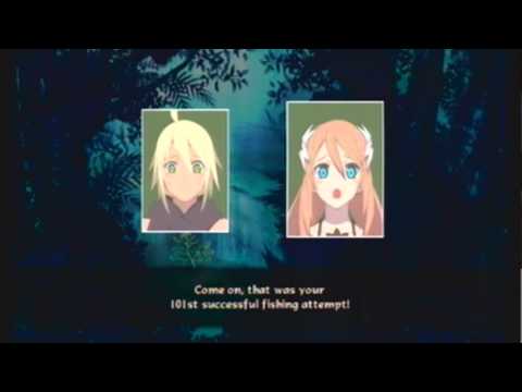 ToS2 Skit: Natural Fisherman