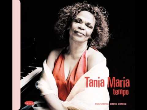 "Tempo" ( Tania Maria new CD, feat. Eddie Gomez )