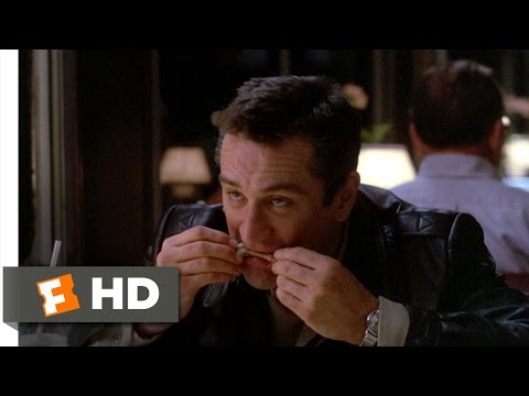 Thumbnail of the video: Midnight Run (3/9) Movie CLIP - Living in Denial (1988) HD
