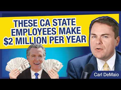 Ca State Salaries