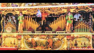 `Leichte Kavallerie` (Light Cavalry) ~ Gavioli 89 Key Showmans Organ
