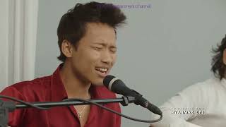 DavidLai - Thinlung Khawngaihthlak &amp; Benjamin Sum- Maphasy Mizo cover song