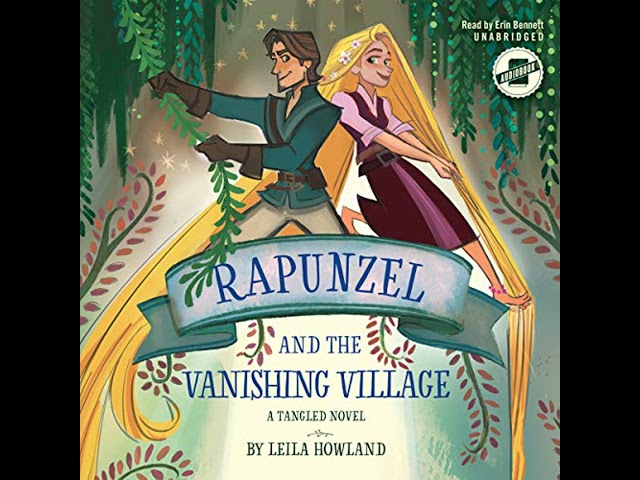 Vídeo relacionado con Rapunzel and the Vanishing Village: A Tangled Novel (English Edition)