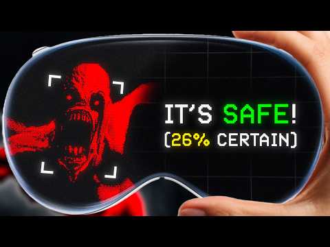 Your EYES Are AI in This Horror Game [PROXIMATE]