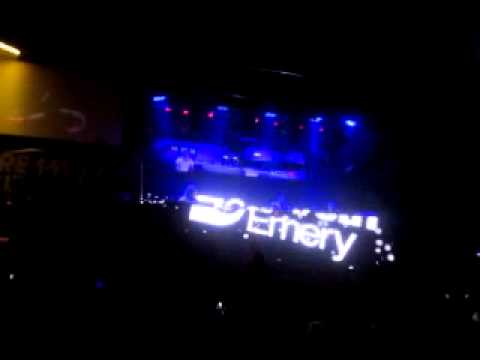 Gareth Emery Drops 'The Saga' Live at Amnesia, Ibiza