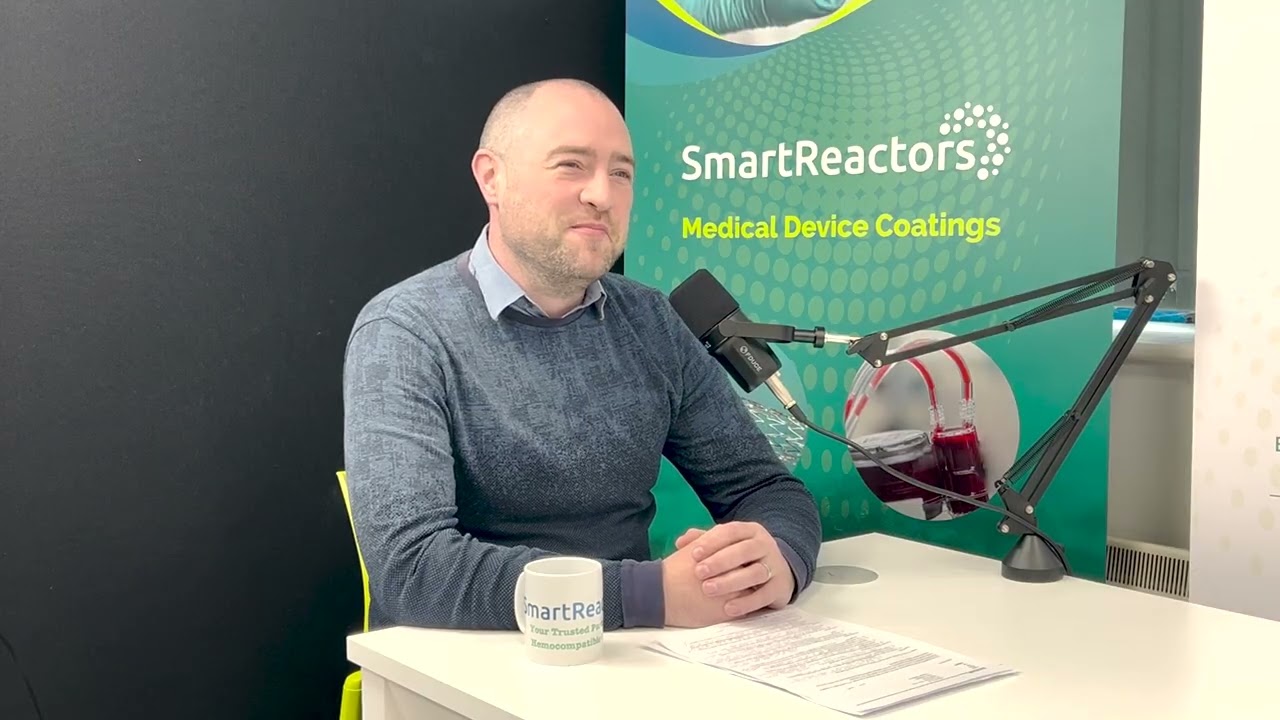 Episode 1: Current and Future Trends in Medical Device Coatings