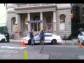 On The Set Of Law Order SVU November 28 2011 5 22 PM
