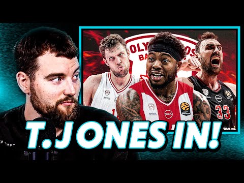 Does Olympiacos Now Have The Best EuroLeague Frontline?