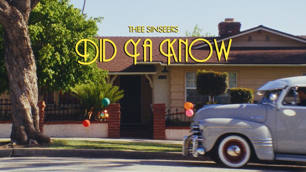 Thee Sinseers