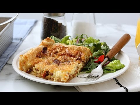 Easy Bacon and Egg Casserole - Martha Stewart