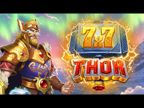 7 7 Thor gameplay video