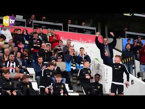 Nacional - Académica: resumo do jogo