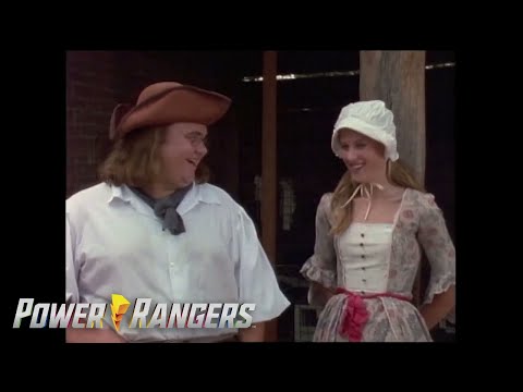 A Volta do Ranger Verde: P2 | Mighty Morphin | Completo | S02 | E45 | Power Rangers em Português