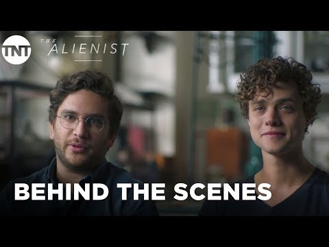 The Alienist: Birth of Psychology and Forensics [BEHIND THE SCENES] | TNT