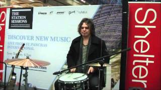 Rival Sons, Only One, Acoustic Session, St Pancras, London, 9th Dec 2011.wmv
