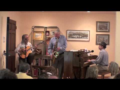 Mike Lipskin Trio  "Slow Boat to China"