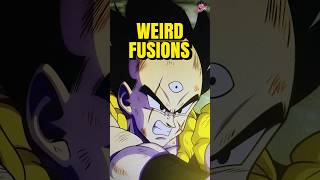 Weirdest Dragon Ball Fusions