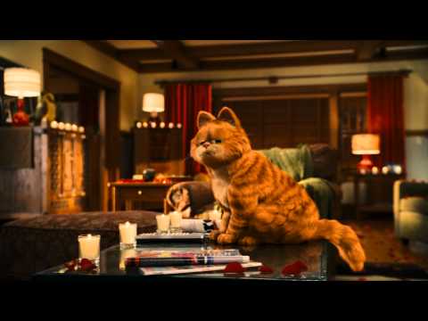 Гарфилд 2