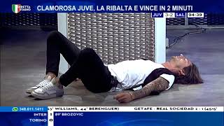 Download lagu Juventus Salernitana 2-2 con Francesco Oppini mp3