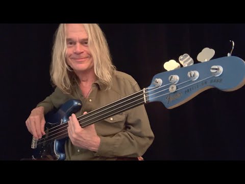 Tony Franklin • Fretless Jam • How I Practice • Warts & All