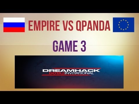 Empire vs QPANDA g.3 Groups DHINV (feat.Mila)