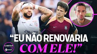 MARCELO BECHLER ANALISA A SITUAÇÃO ENTRE MEMPHIS DEPAY E CORINTHIANS E OPINA SOBRE FASE DO TIMÃO!