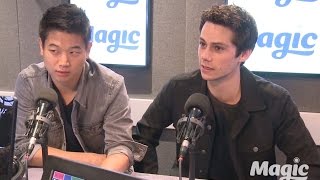 Maze Runner: The Scorch Trials : magic radio