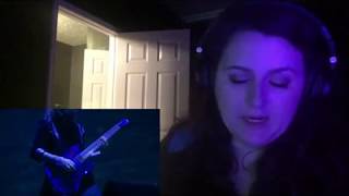 Reaction! DIR EN GREY - Bottom of Death Valley