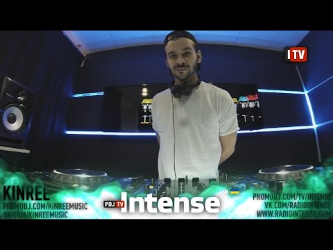 Kinree - Live @ Radio Intense 23.11.2016