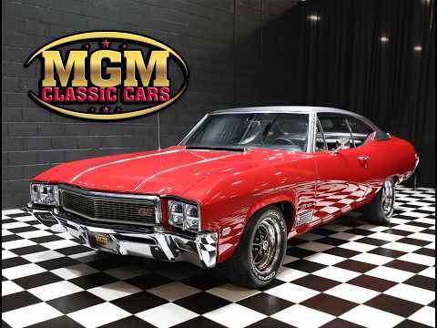 1968 Buick Gran Sport (CC-2077027) for sale in Addison, Illinois