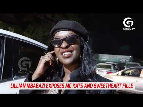 Lillian Mbabazi enthüllt die Geheimnisse von Mc Kats und Sweetheart Fille | ZzinaLifeStyle