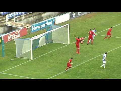 20/11/2016 Resumen RECREATIVO DE HUELVA - F.C. LORCA