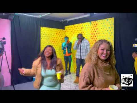 Chukason Don - Cape Town TV Interview