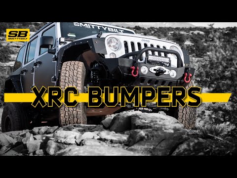 Smittybilt | XRC Front & Rear_bumper