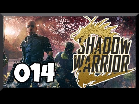 Shadow Warrior 2 - #14 - Flug-C0p [ Let's Play | Multiplayer | Deutsch ]