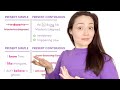 PRESENT SIMPLE And PRESENT CONTINUOUS The Complete Grammar Guide