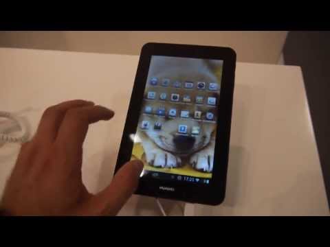 Обзор Huawei MediaPad 7 Lite II (3G, 8Gb)