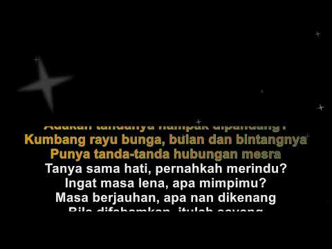 The Ramlees - Itulah Sayang Karaoke