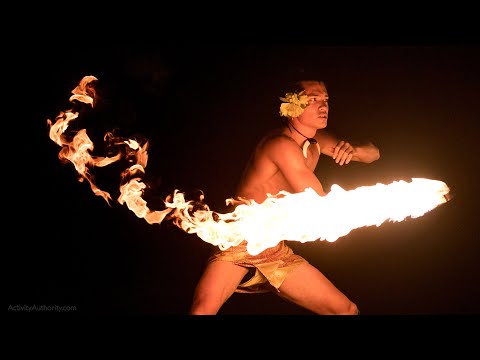 Maui Luau FAQs - VIP, How Long, Fire Dancing, Attire