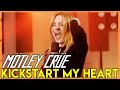 Kickstart My Heart Mötley Crüe Cover By First To Eleven