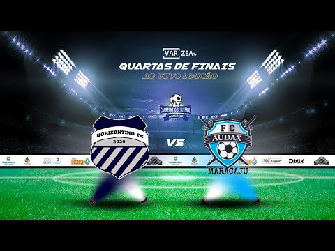 Horizontino  x Audax   - Quartas de Finais