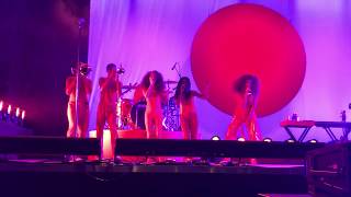 Solange -Locked In Closets (Part II) &amp; Bad Girls Live at The Roots Picnic 2017