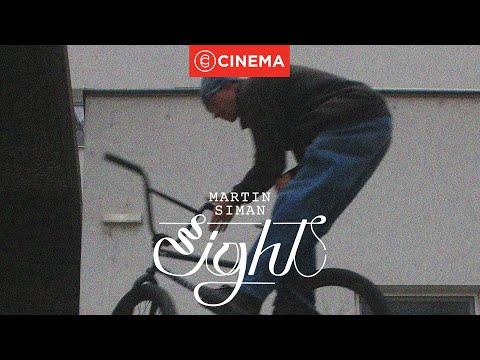 CINEMA BMX - MARTIN SIMAN - EIGHT