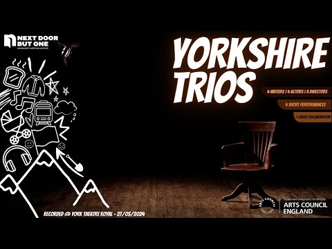 Yorkshire Trios 2024 by Next Door But One
