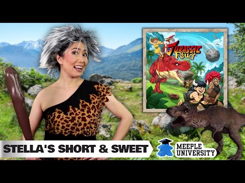 Jurassic Feud - Use Dinosaurs to Shoot Forts