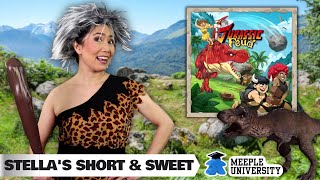 Meeple University - Jurassic Feud video thumbnail