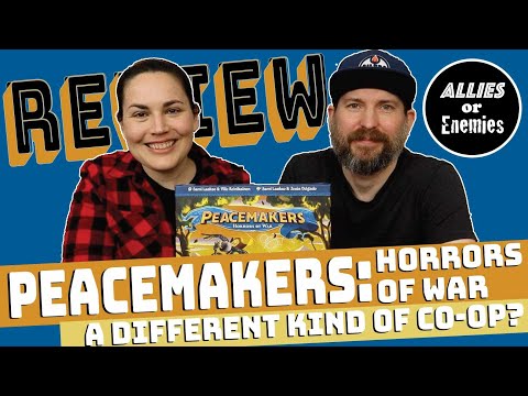 Peacemakers: Horrors of War - Review