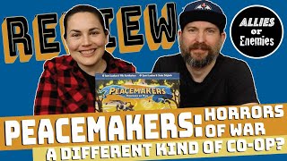 Allies Arena Enemies - Peacemakers: Horrors of War video thumbnail