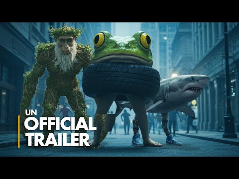 Brainrot Animals | Un Official Trailer (2025 Brainrot)